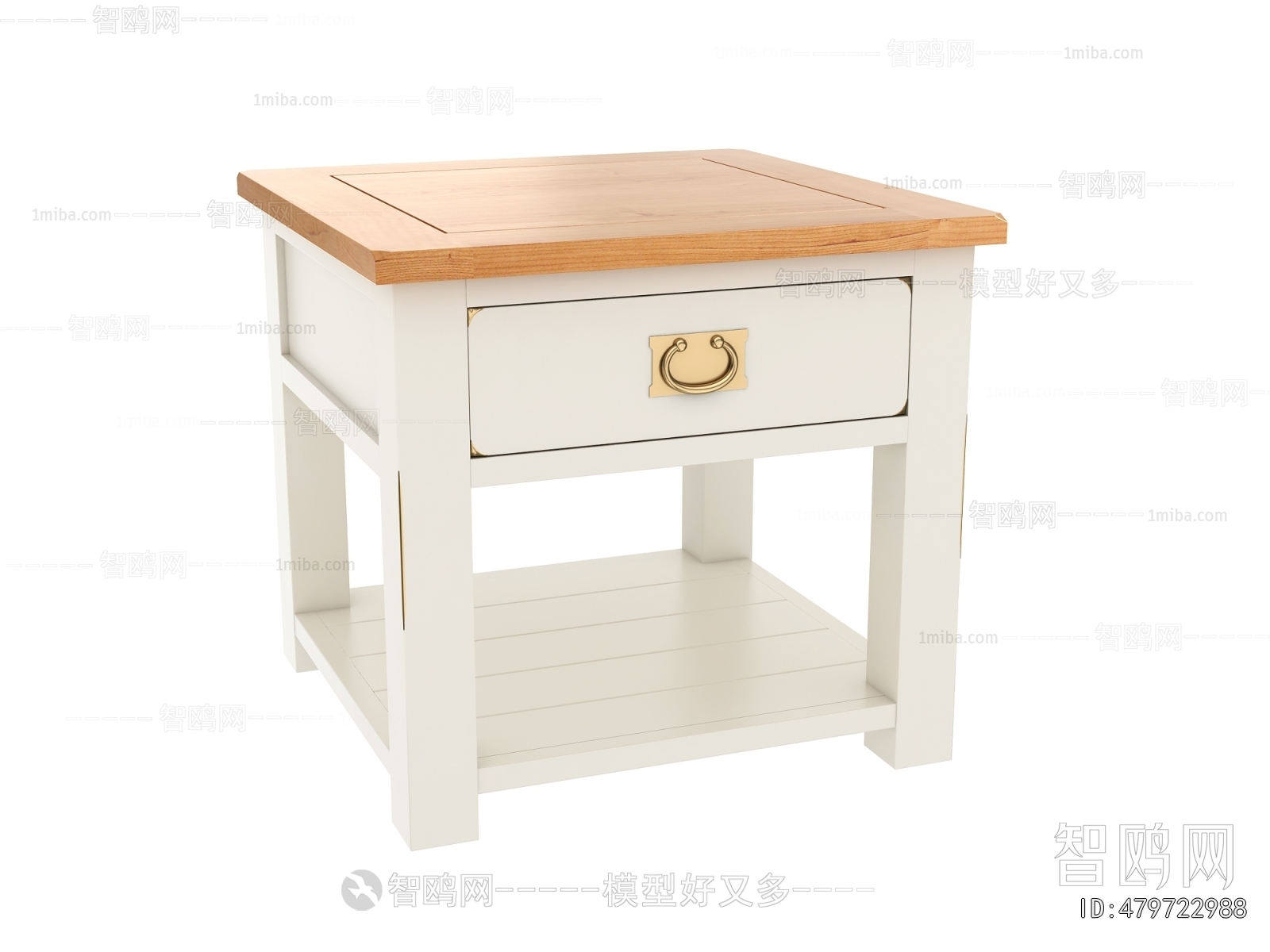 Simple European Style Side Table/corner Table