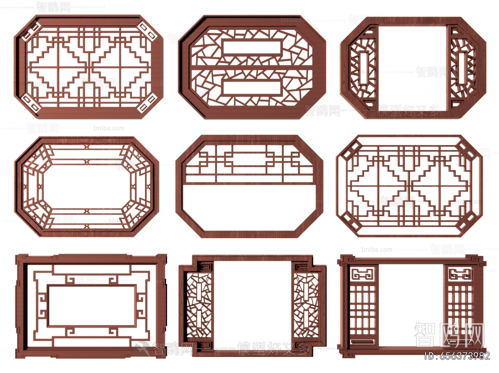 Chinese Style Window
