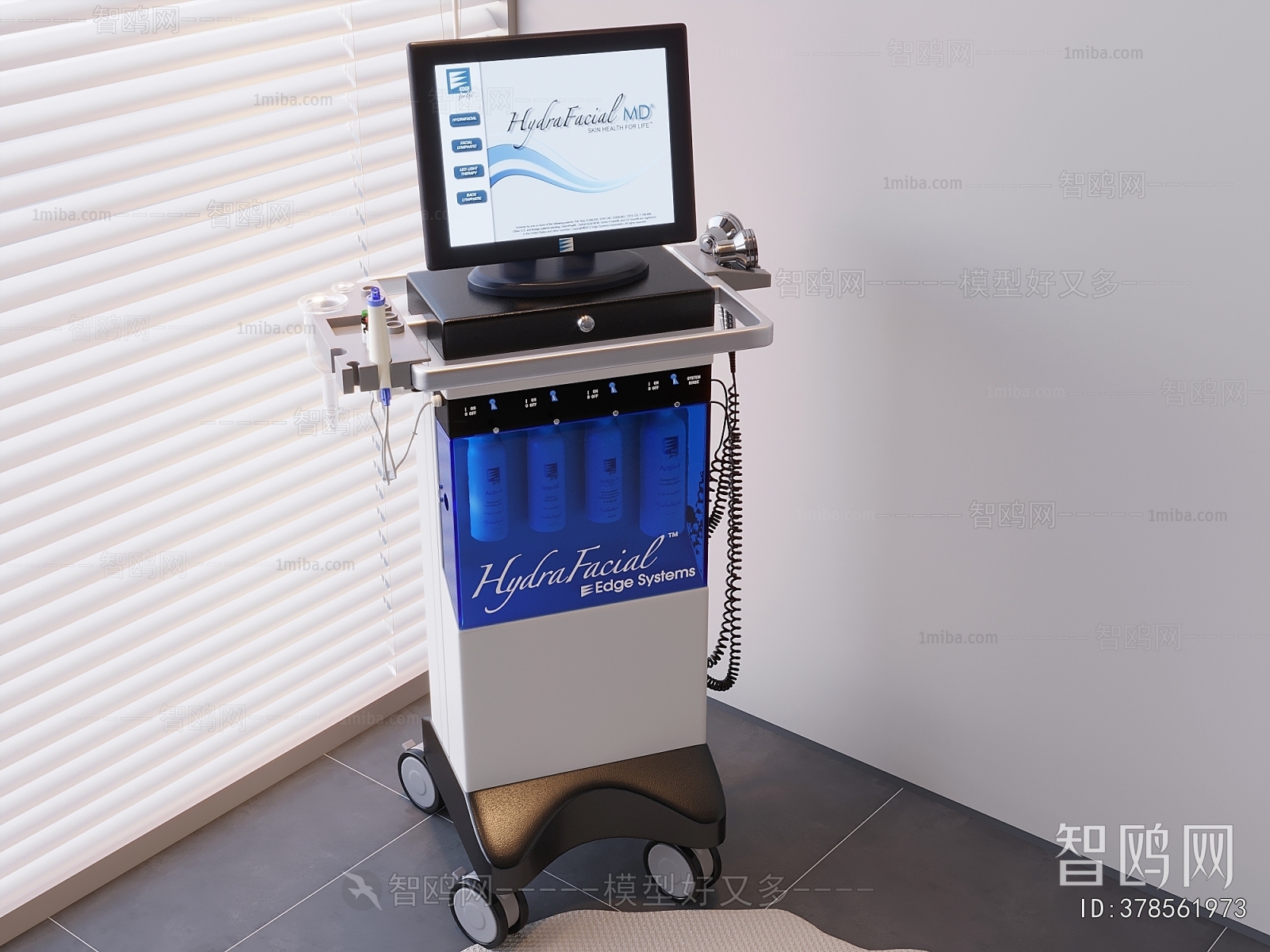 Modern Medical Equipment