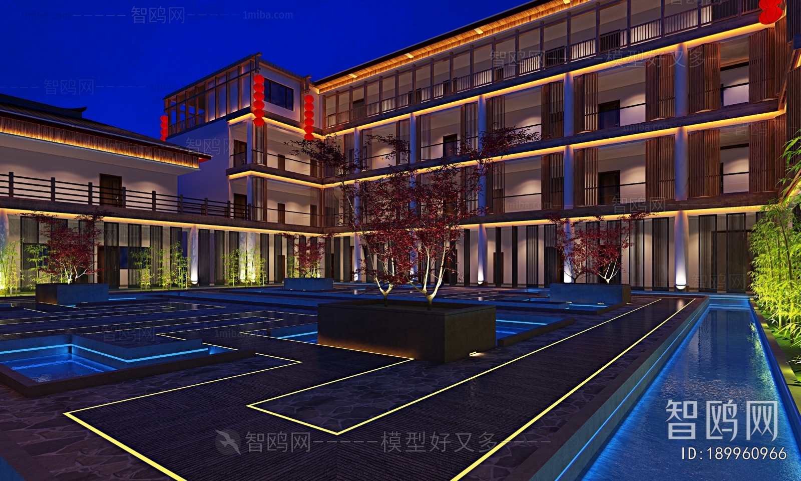 New Chinese Style Other