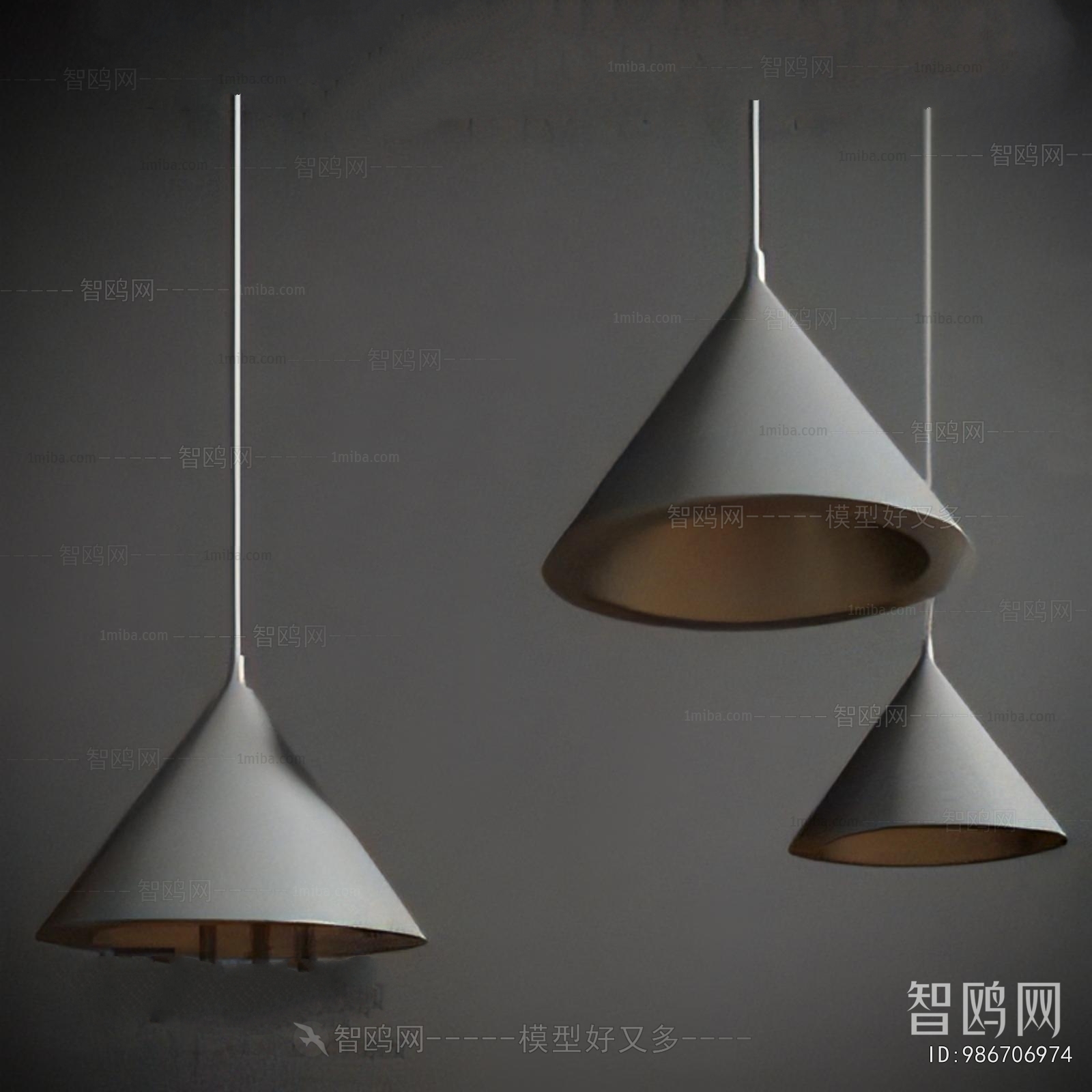 Modern Droplight