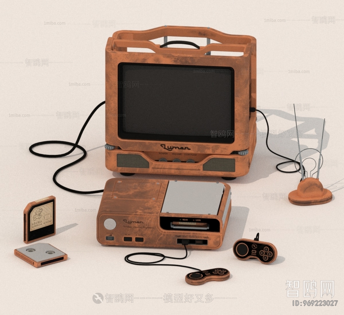 Modern Computer/Computer Screen