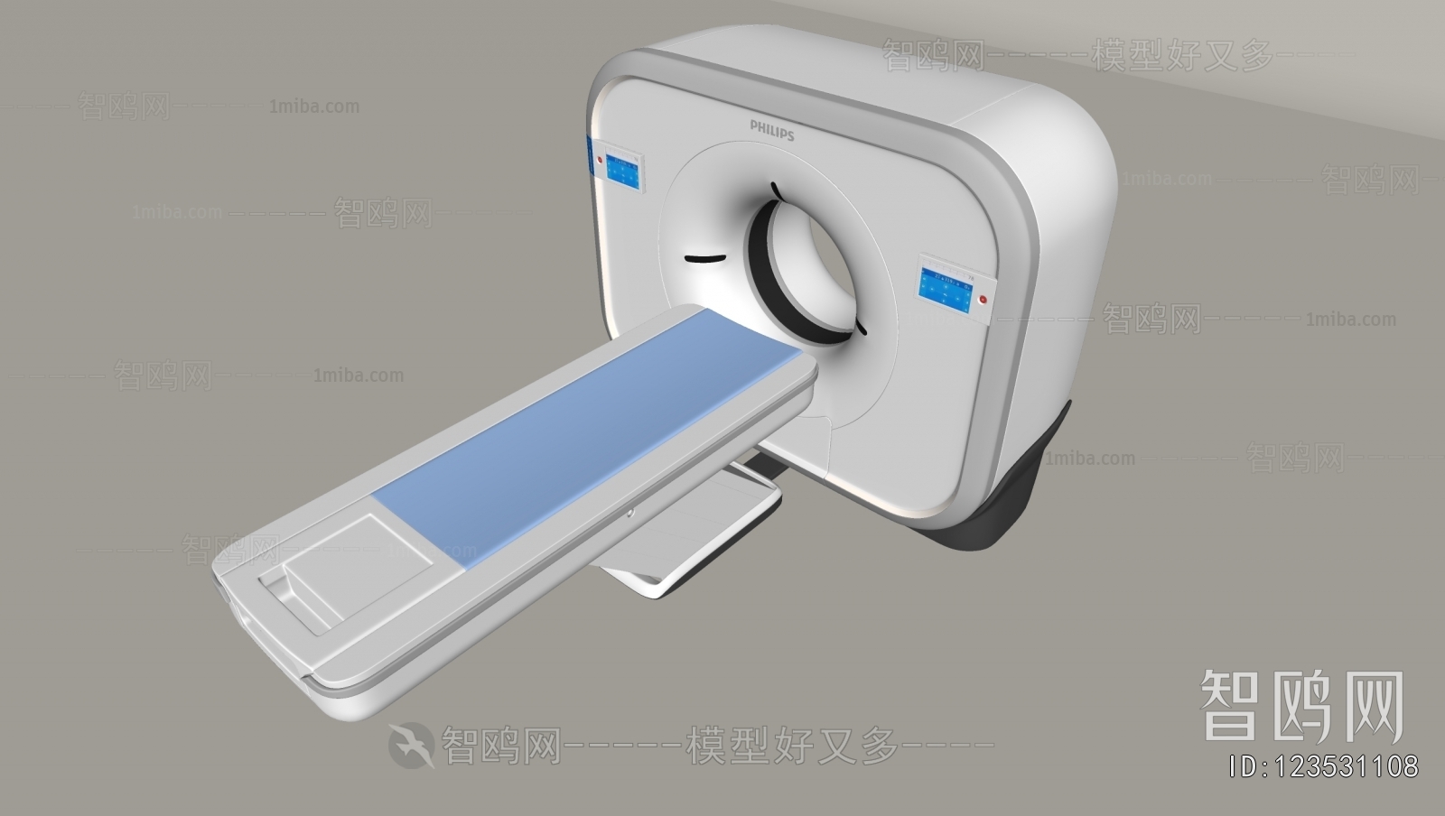 Modern Medical Equipment