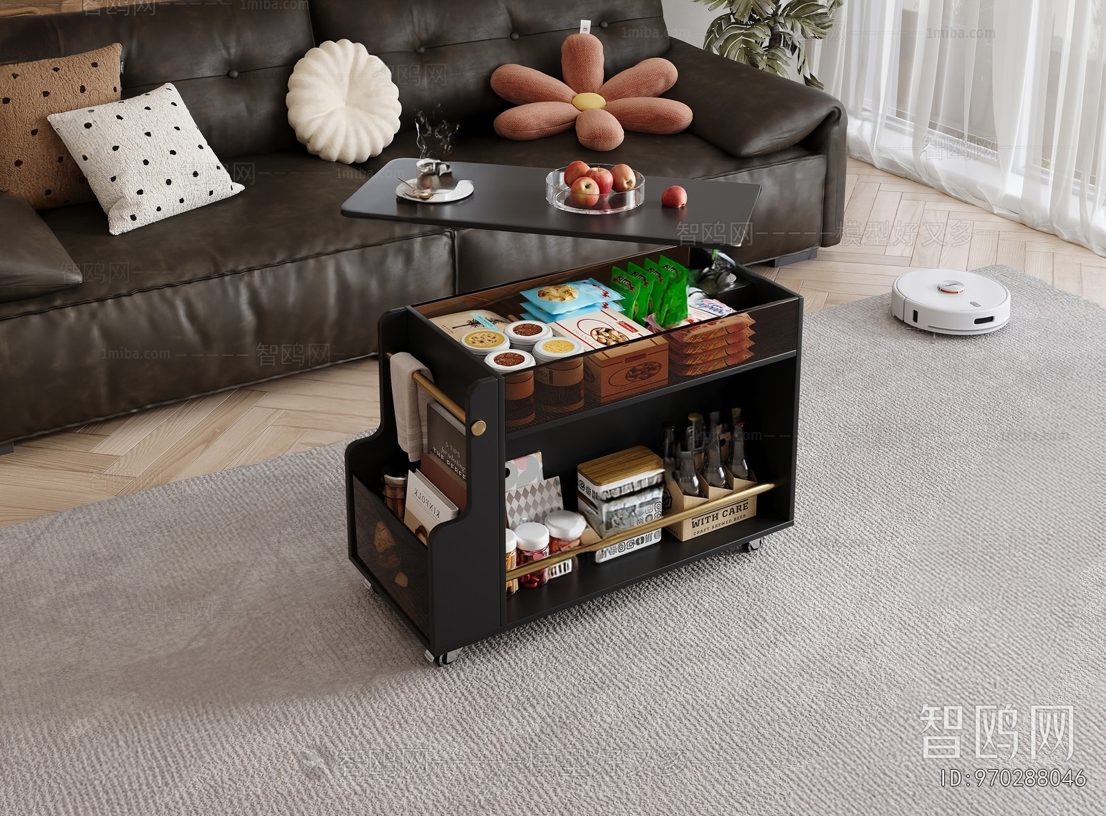 Modern Side Table/corner Table