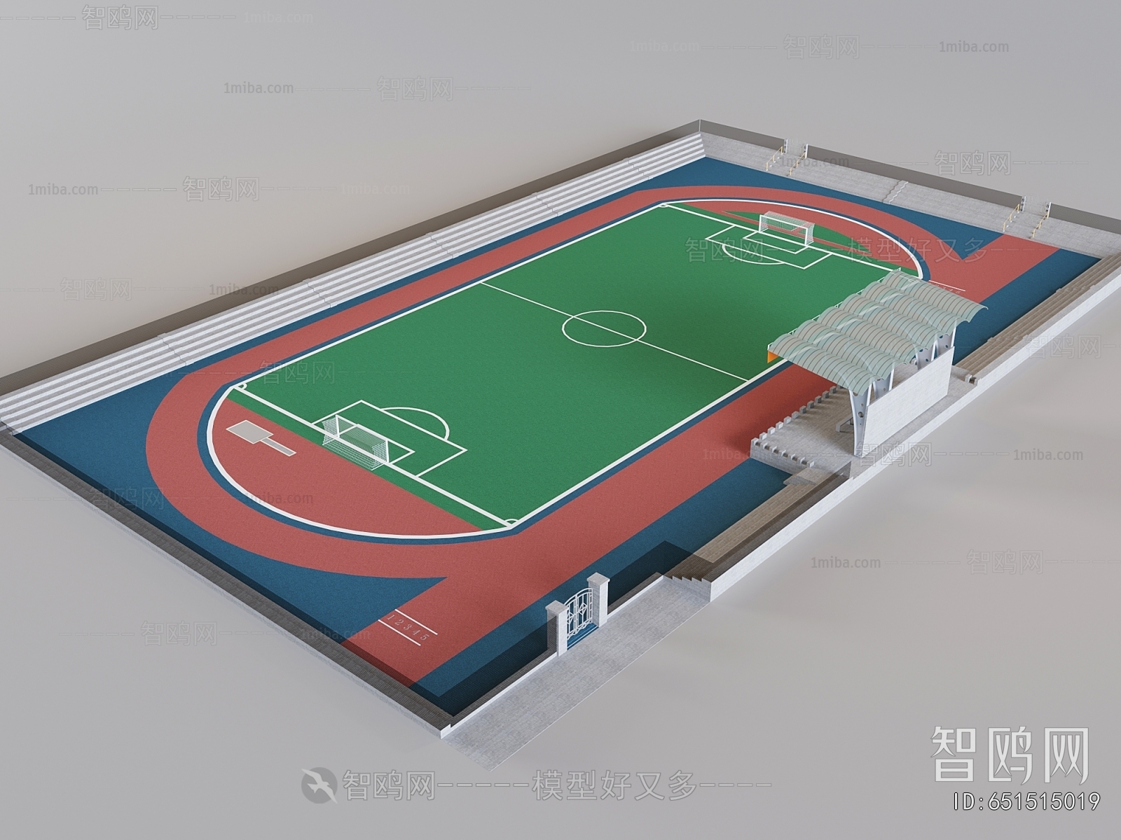 Modern Sports Equipment