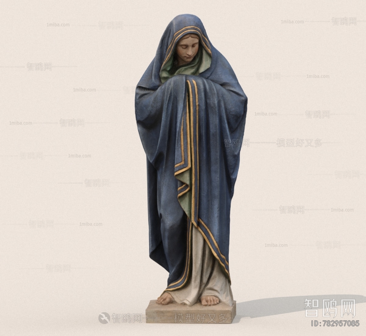 European Style Sculpture