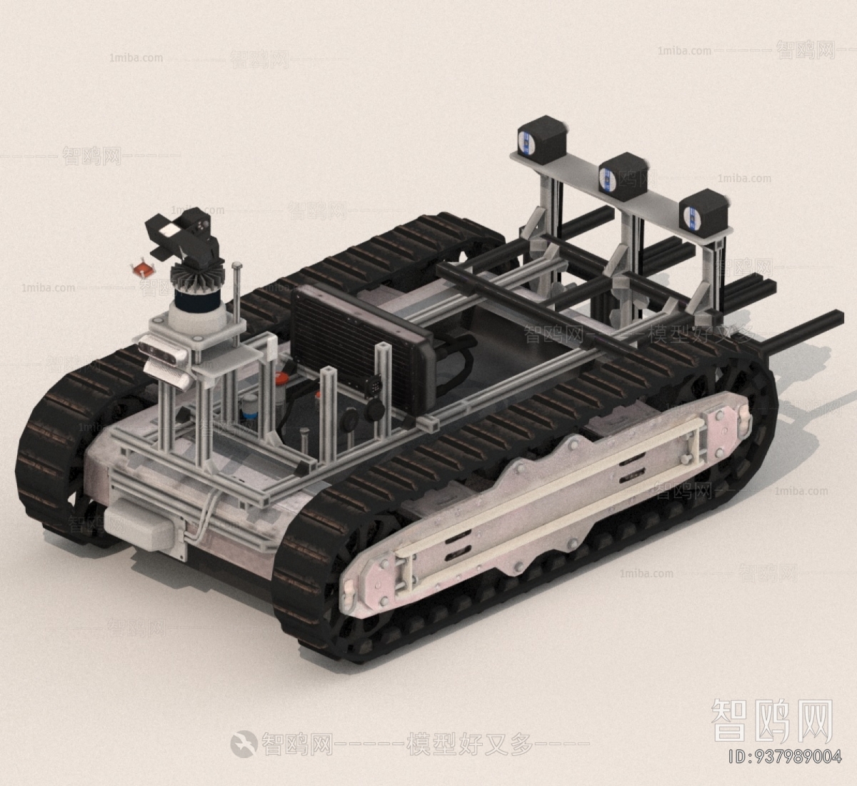 Modern Industrial Equipment