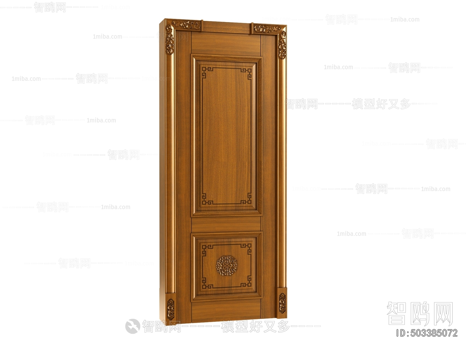 European Style Single Door