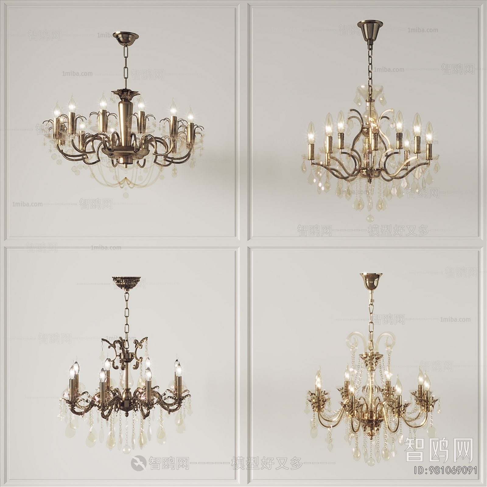 American Style Droplight