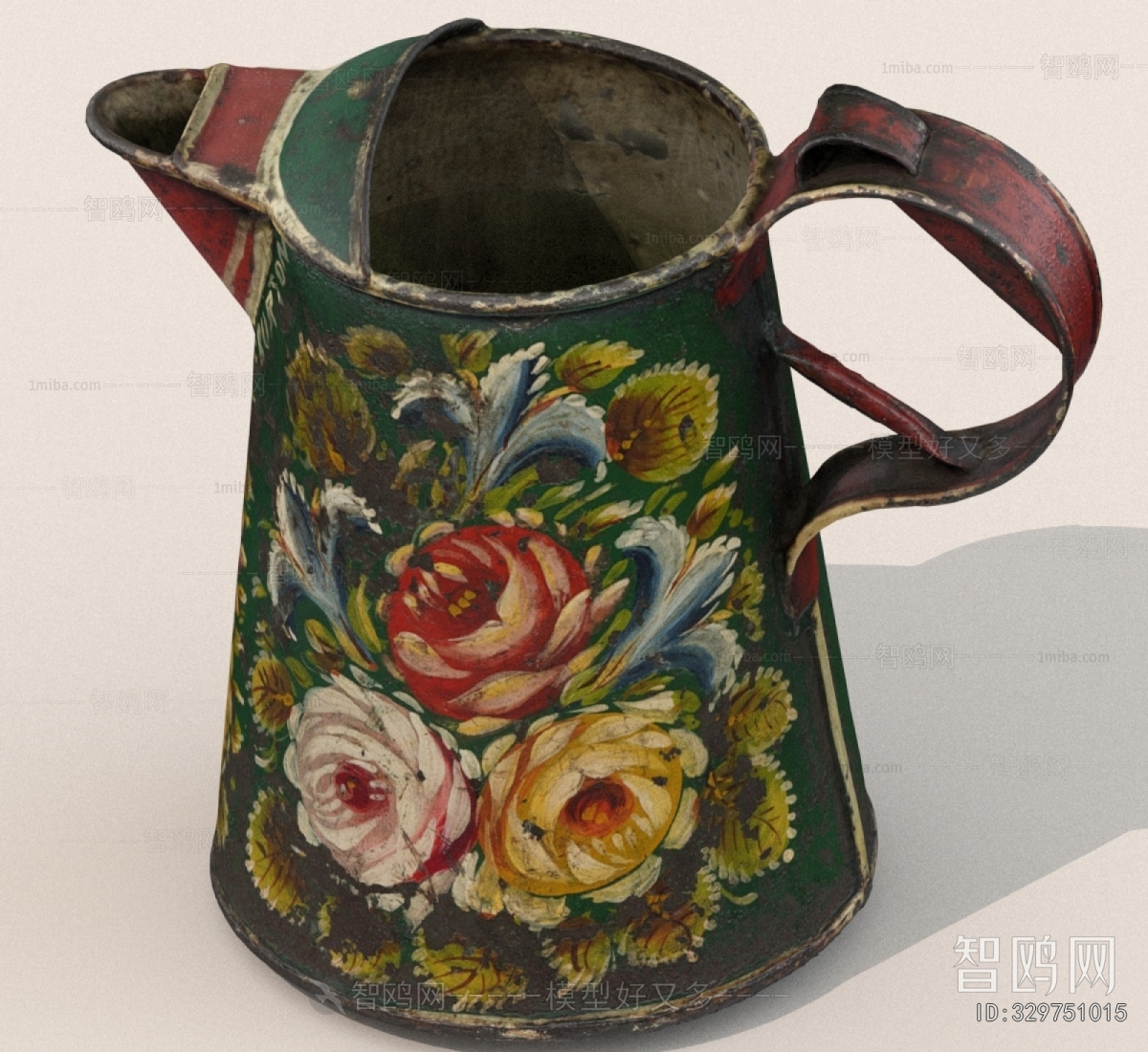 European Style Tea Set