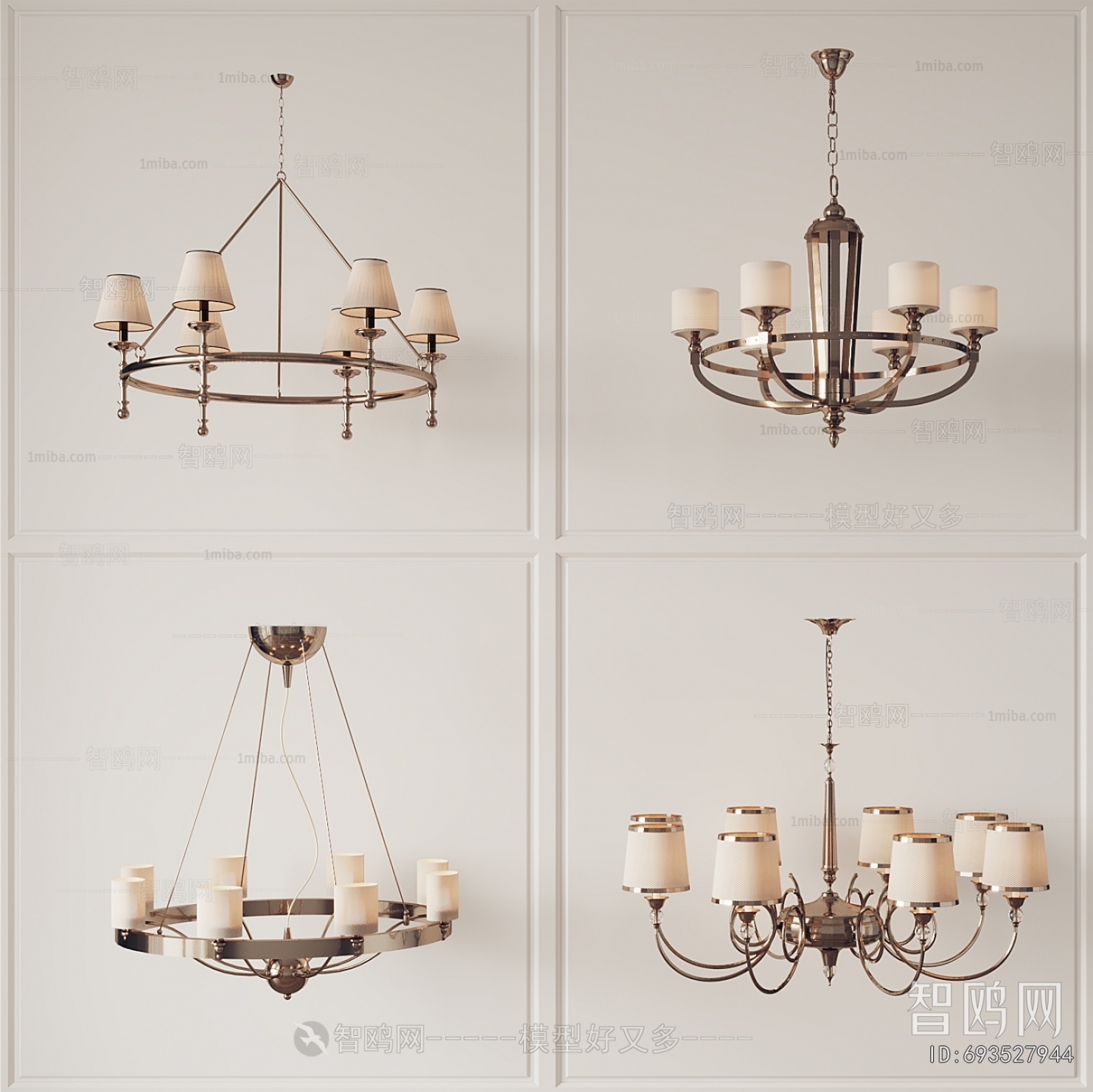 American Style Droplight