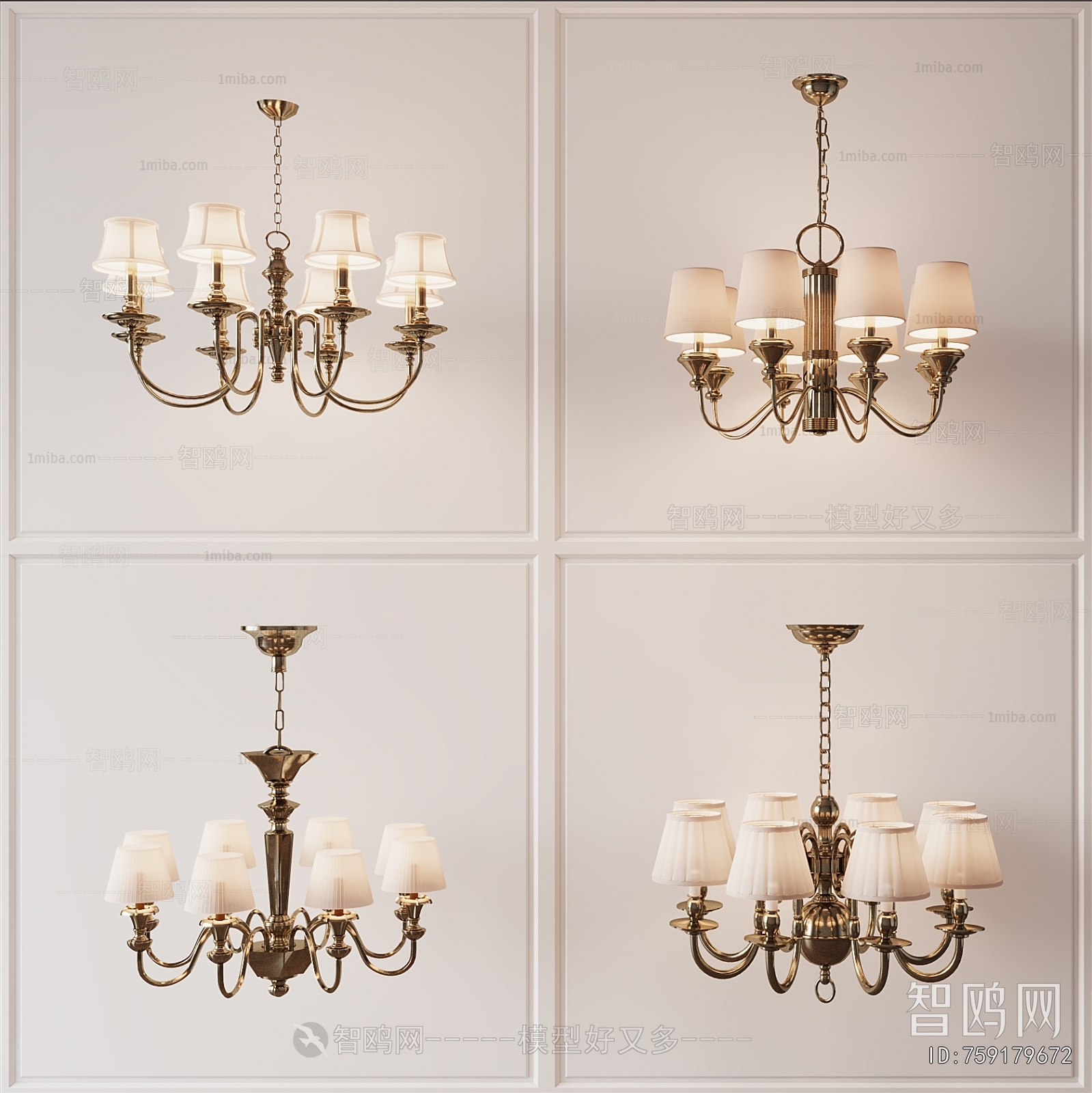 American Style Droplight