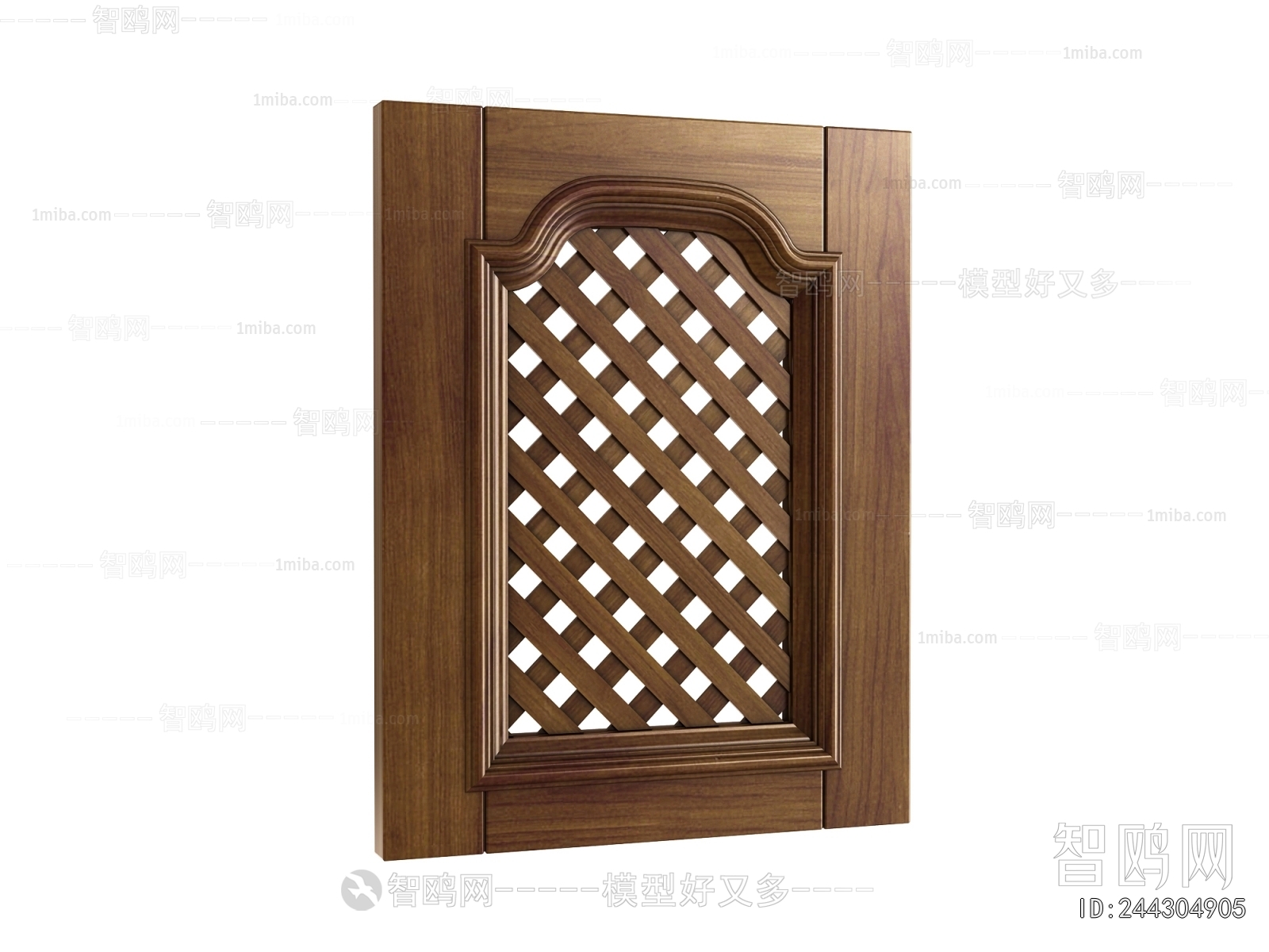 European Style Door Panel