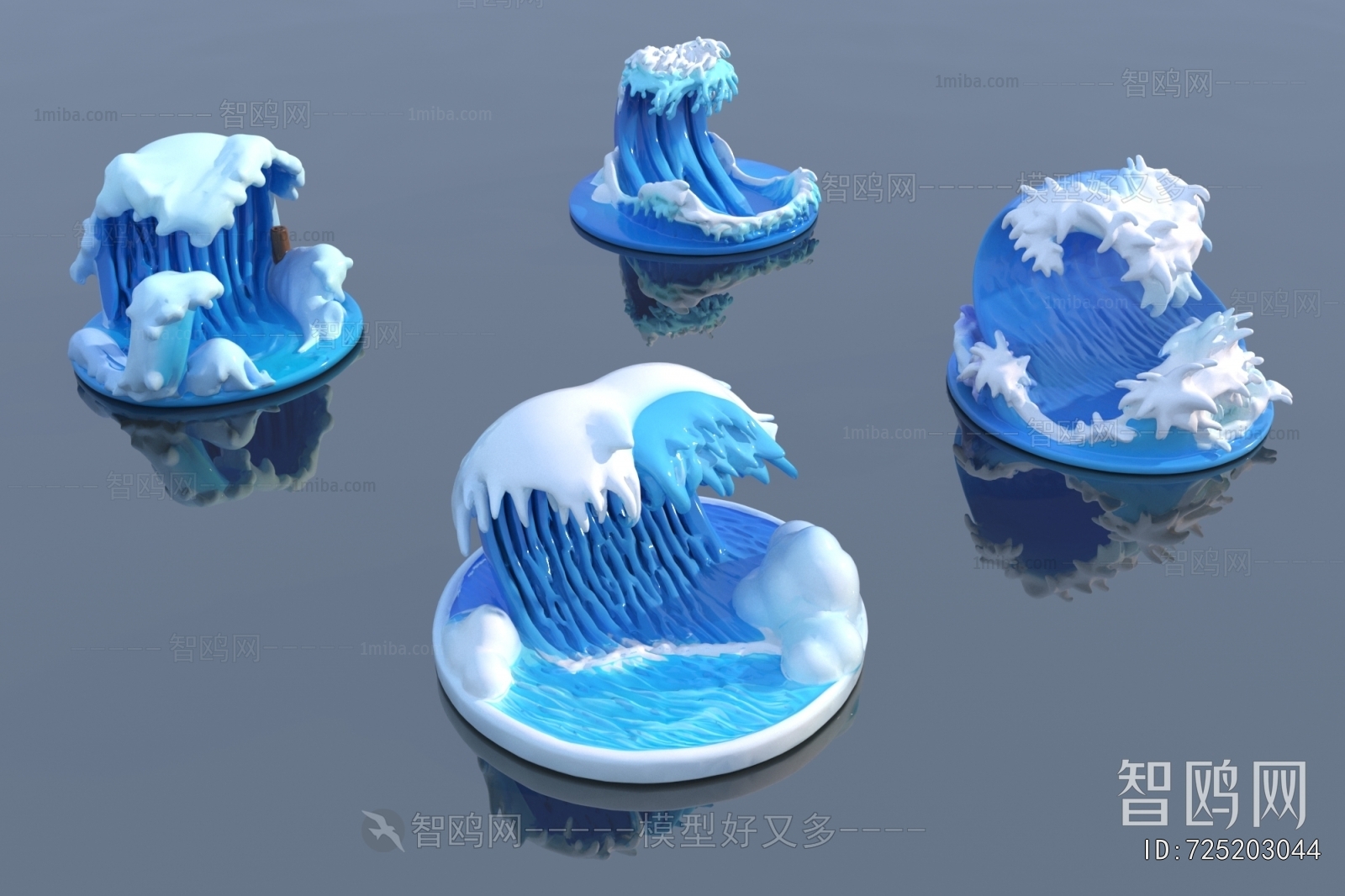 Modern Sculpture Sketch