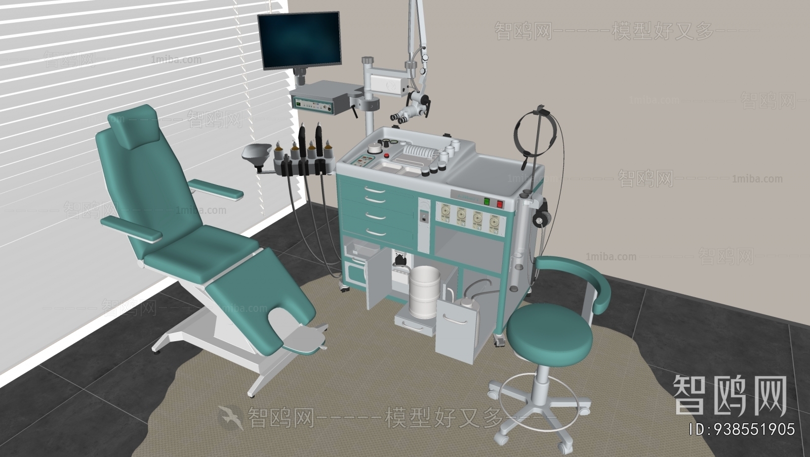 Modern Medical Equipment