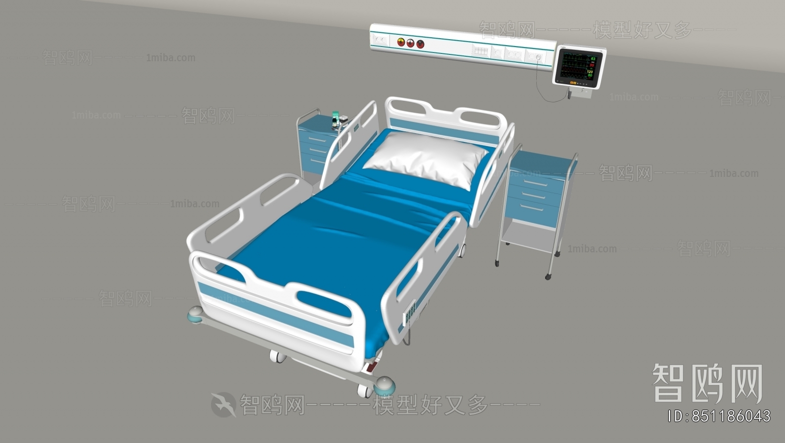 Modern Medical Equipment