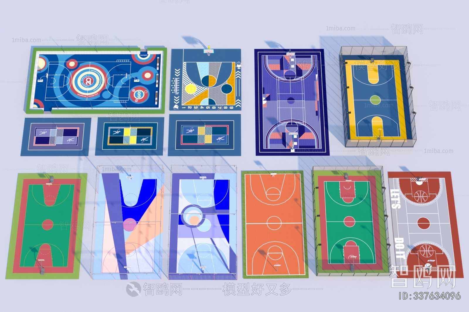 Modern Sports Equipment