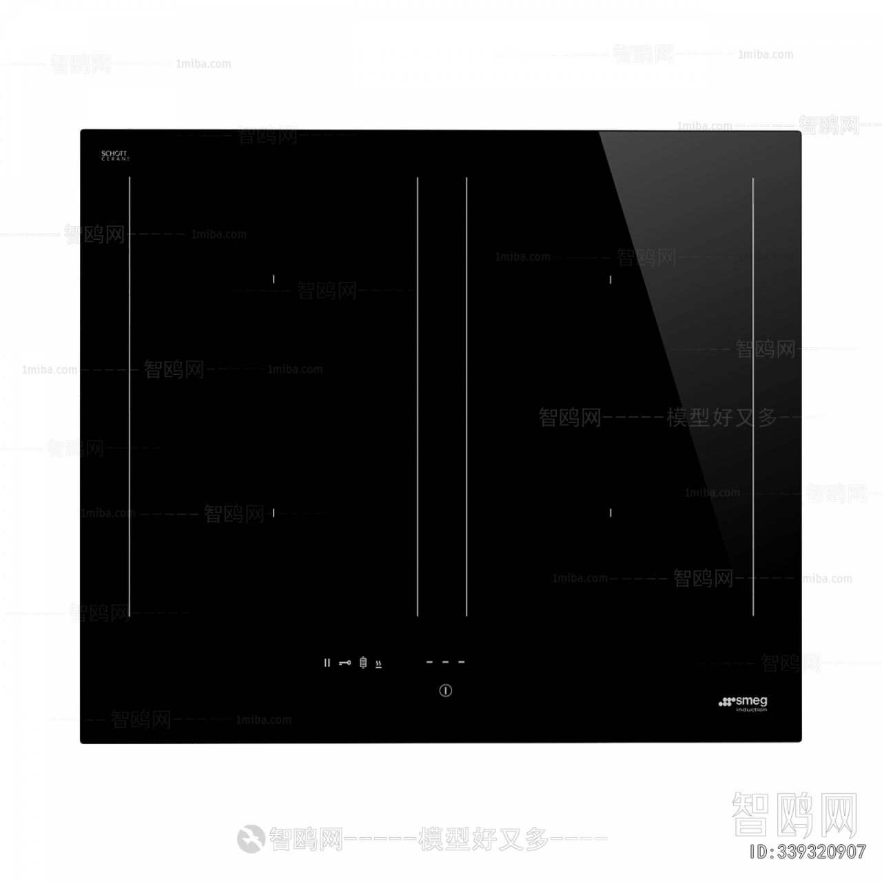 Modern Electric Kitchen Appliances