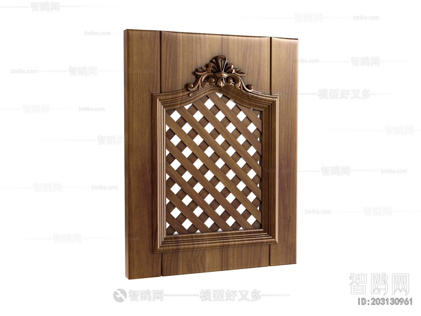 European Style Door Panel