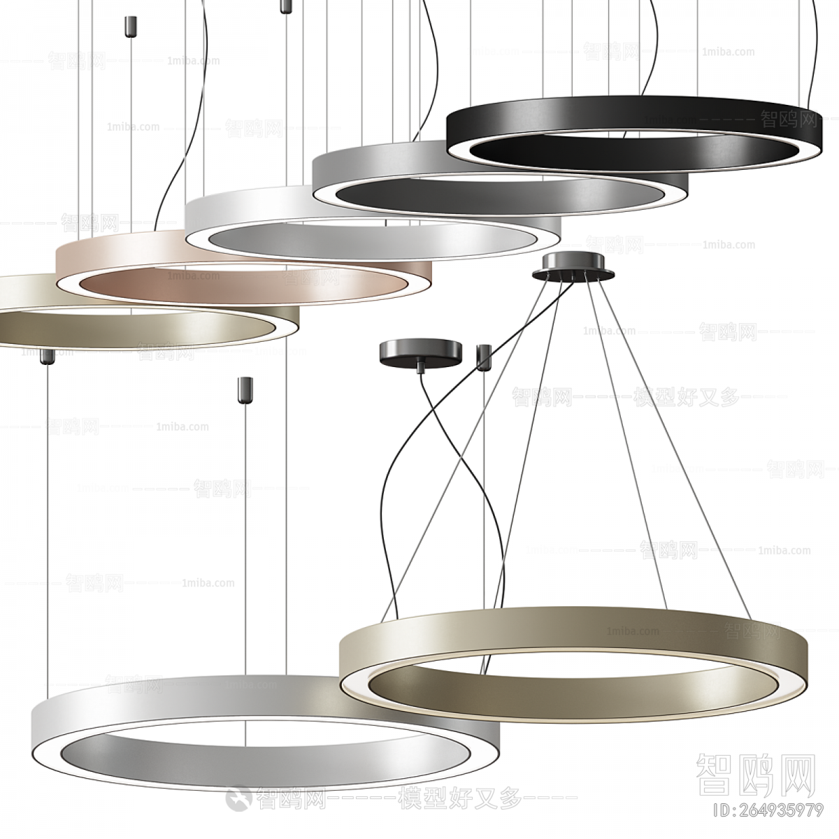 Modern Droplight