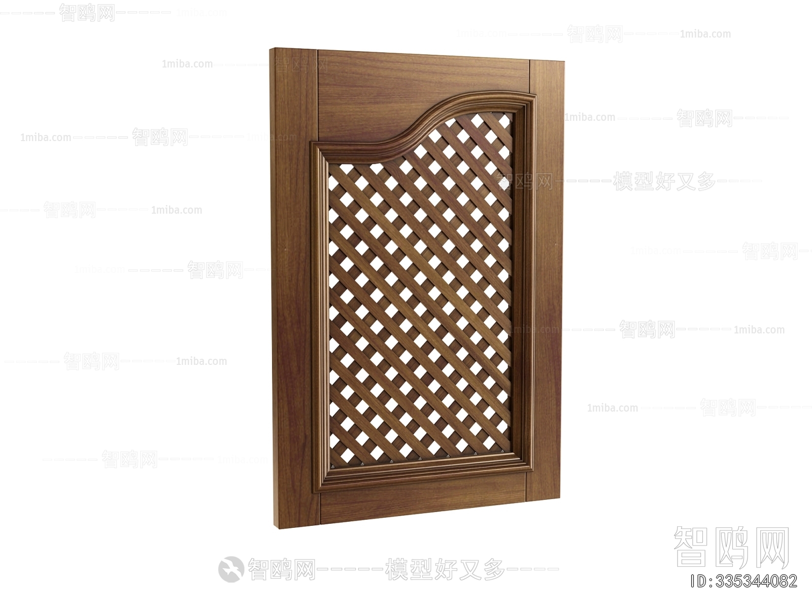 European Style Door Panel