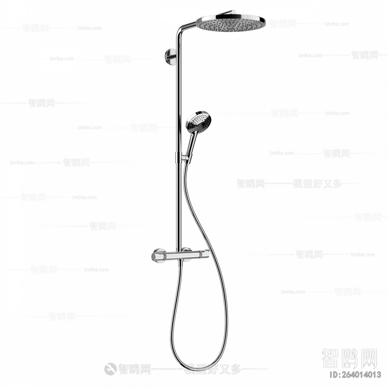 Modern Faucet/Shower