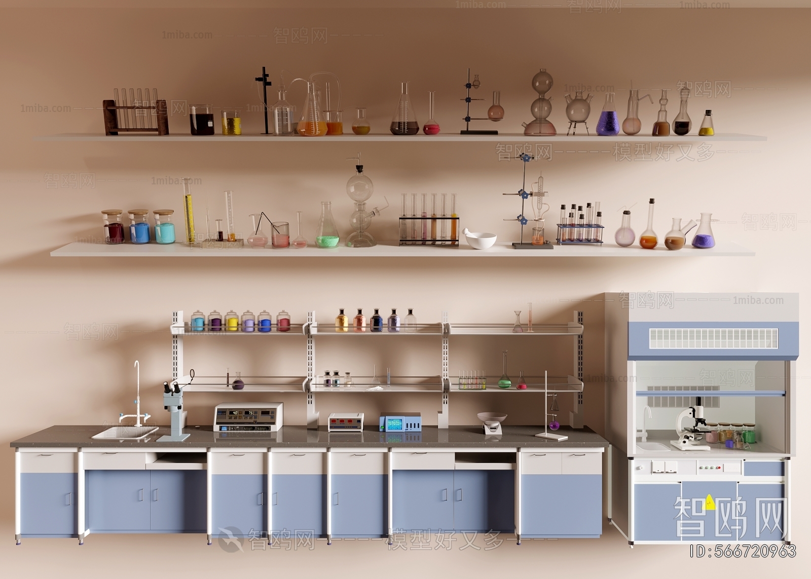 Modern Industrial Equipment