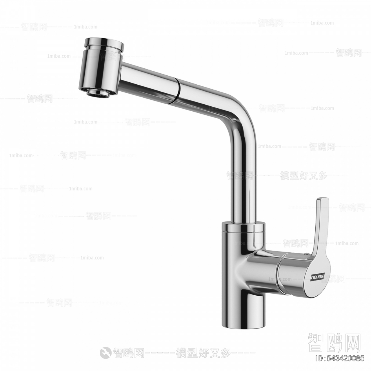 Modern Faucet/Shower