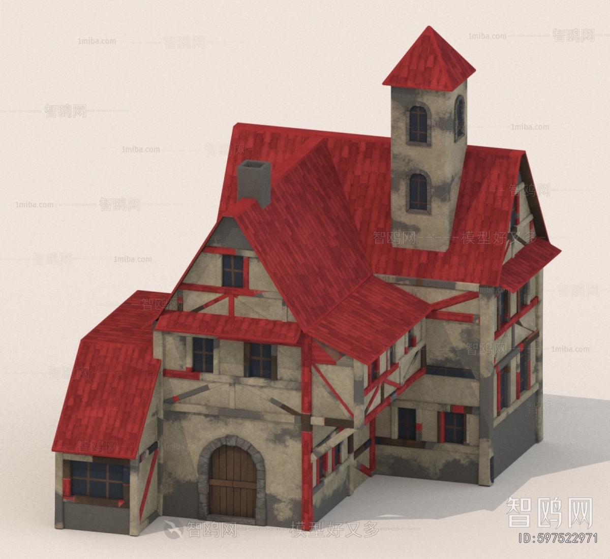 Modern Detached Villa