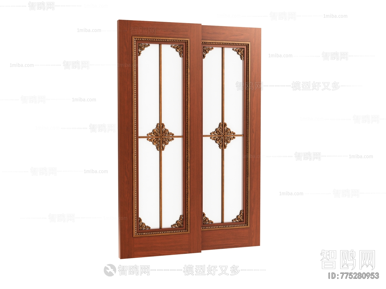 European Style Sliding Door