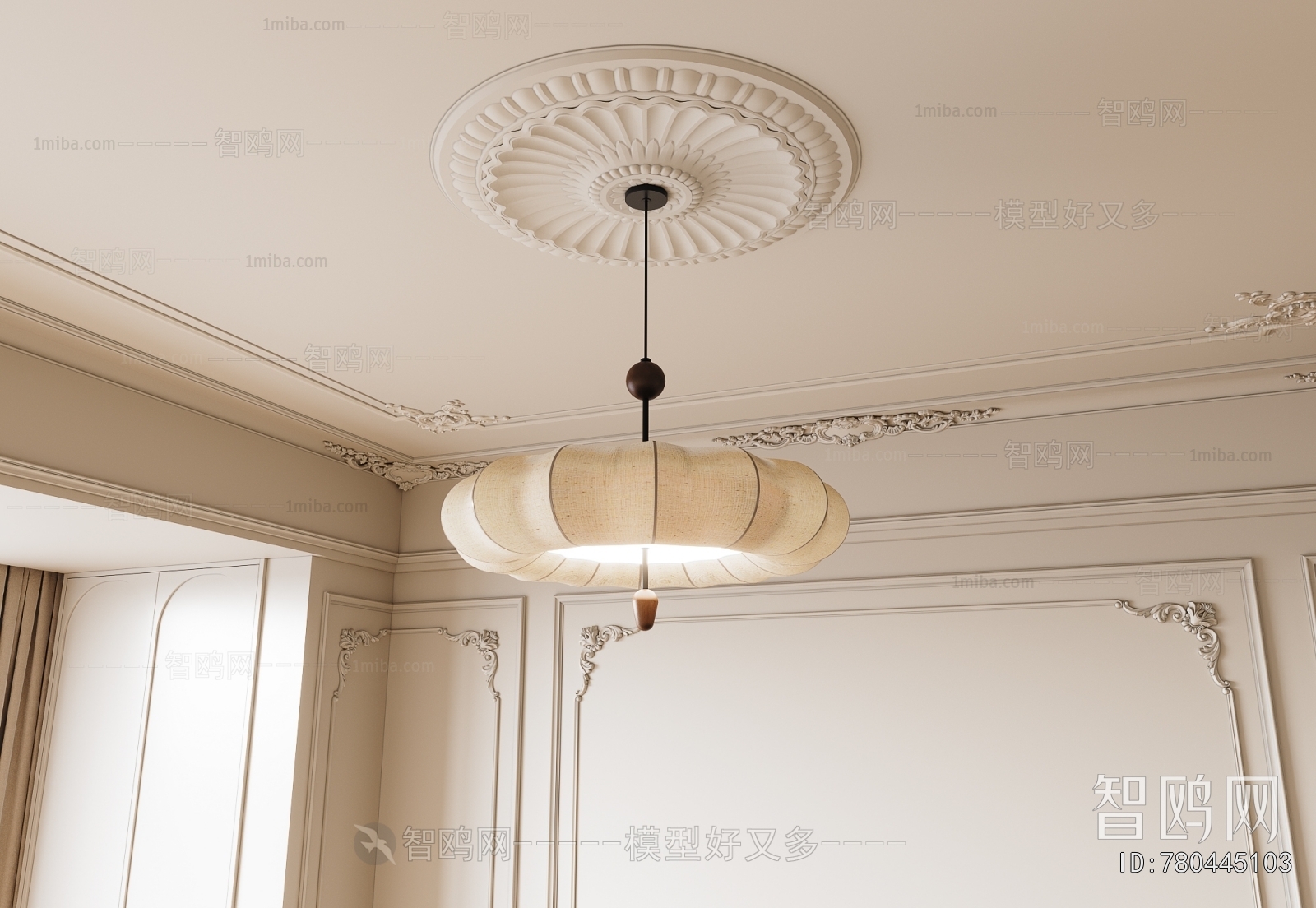 French Style Droplight