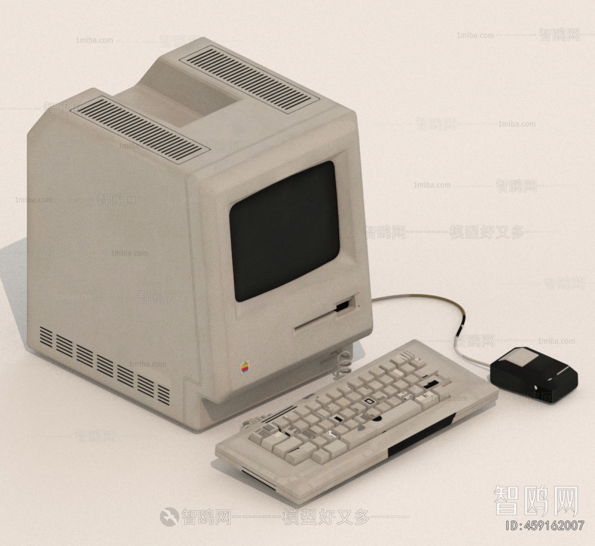 Modern Computer/Computer Screen