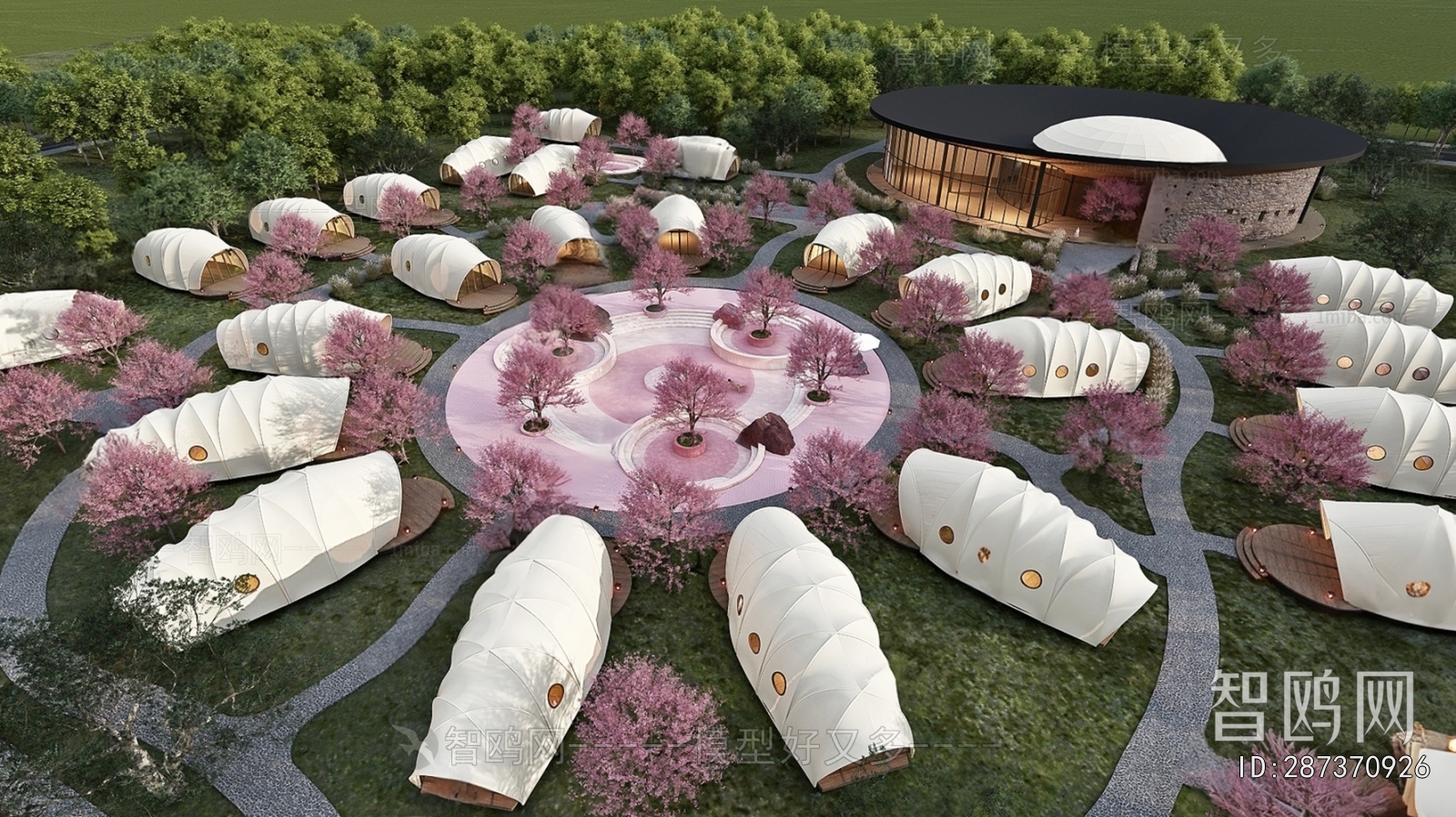 Modern Other Buildings