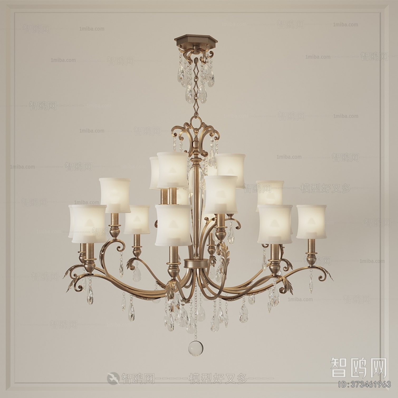 American Style Droplight