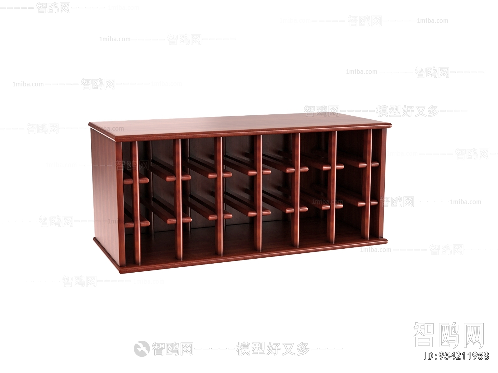 Modern Wine Cabinet