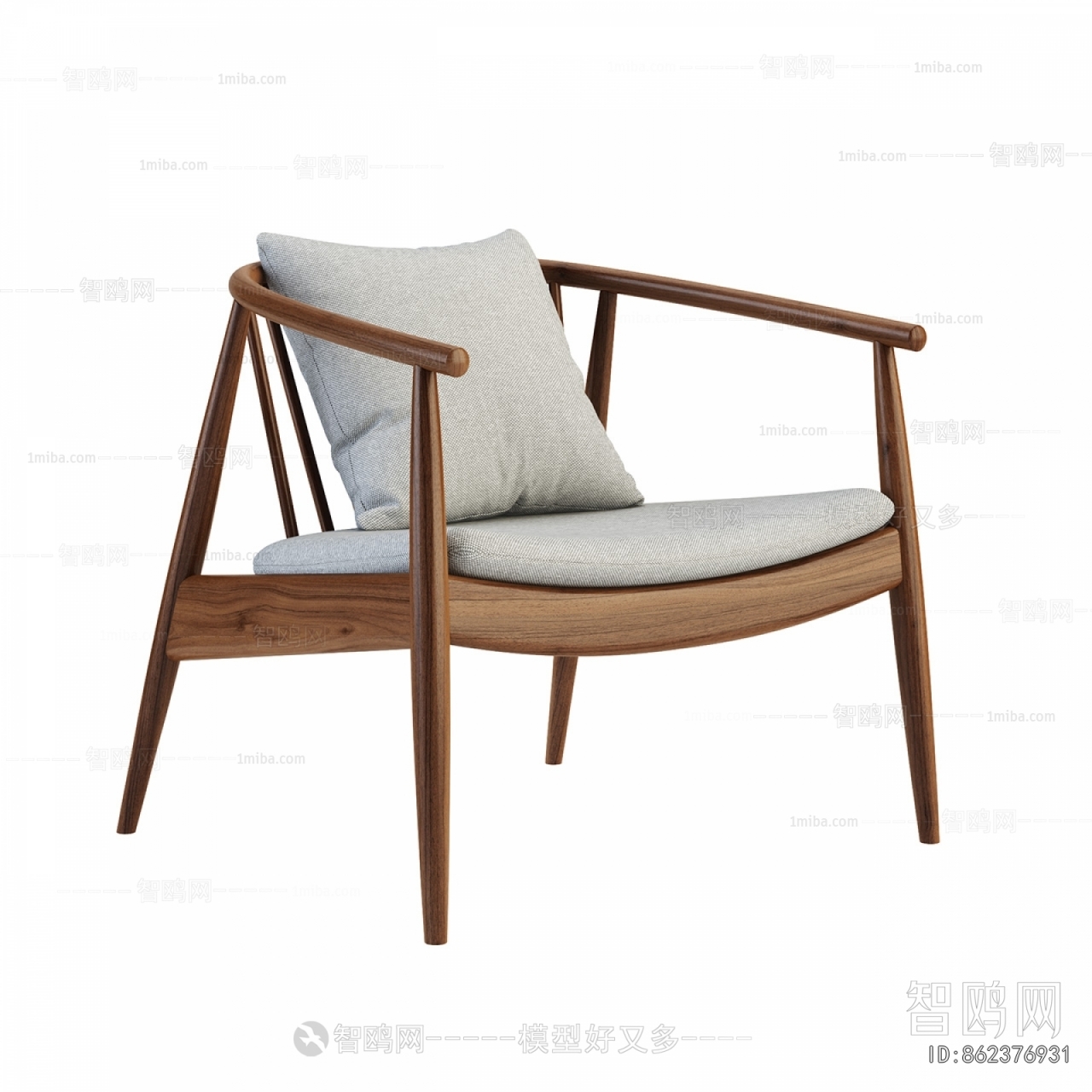 Modern Lounge Chair