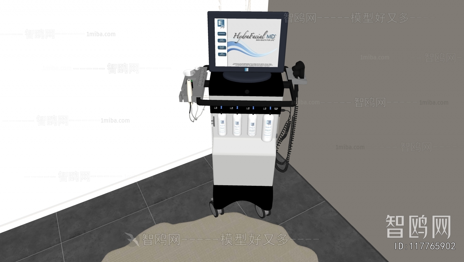 Modern Medical Equipment