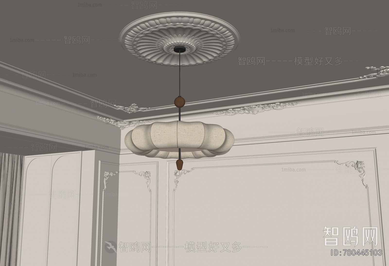 French Style Droplight