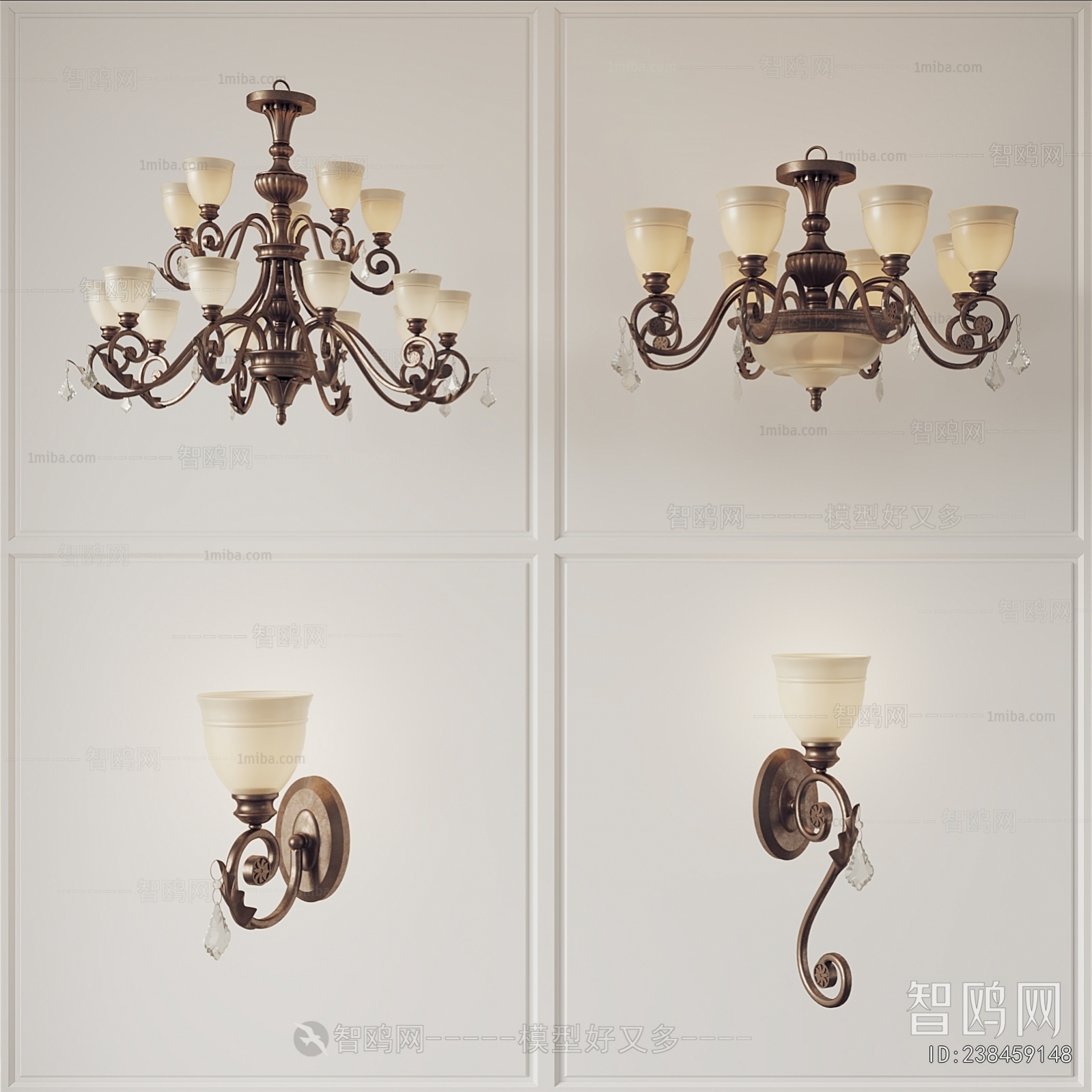 American Style Droplight