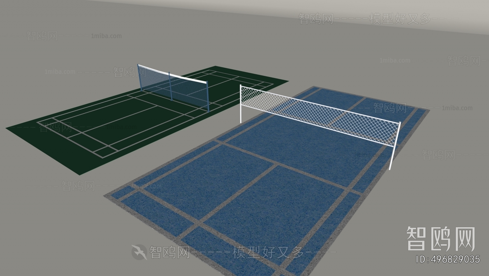 Modern Sports Equipment