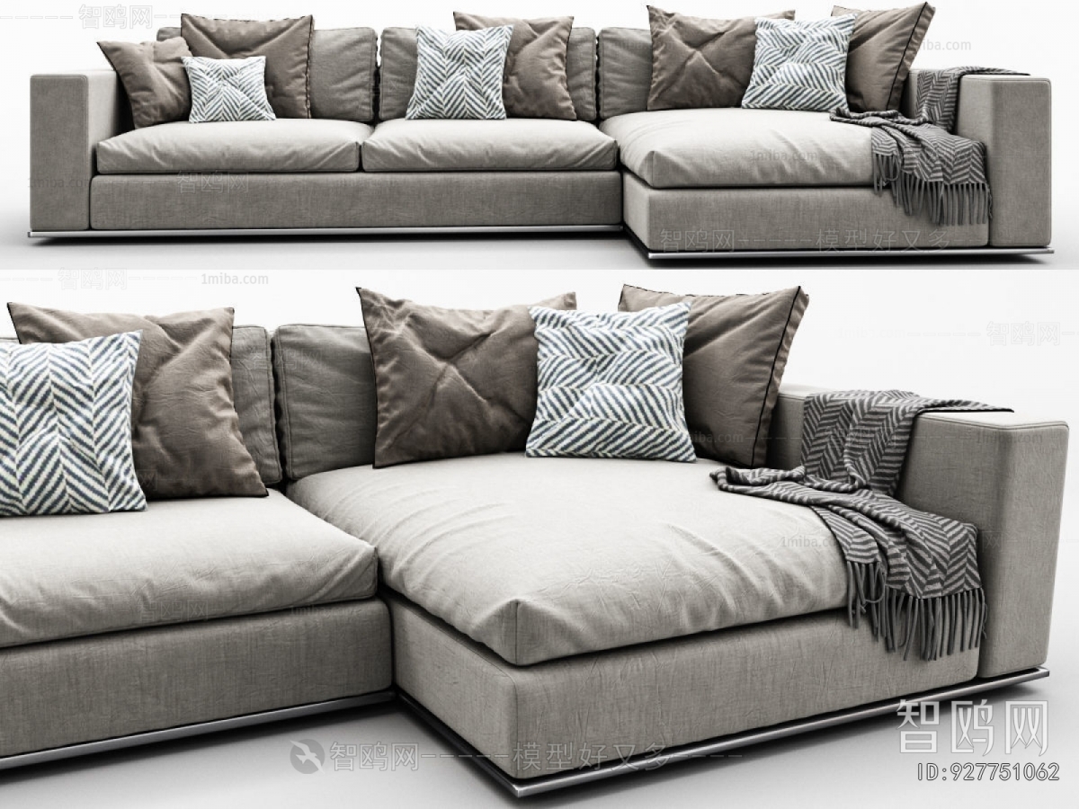Modern Corner Sofa