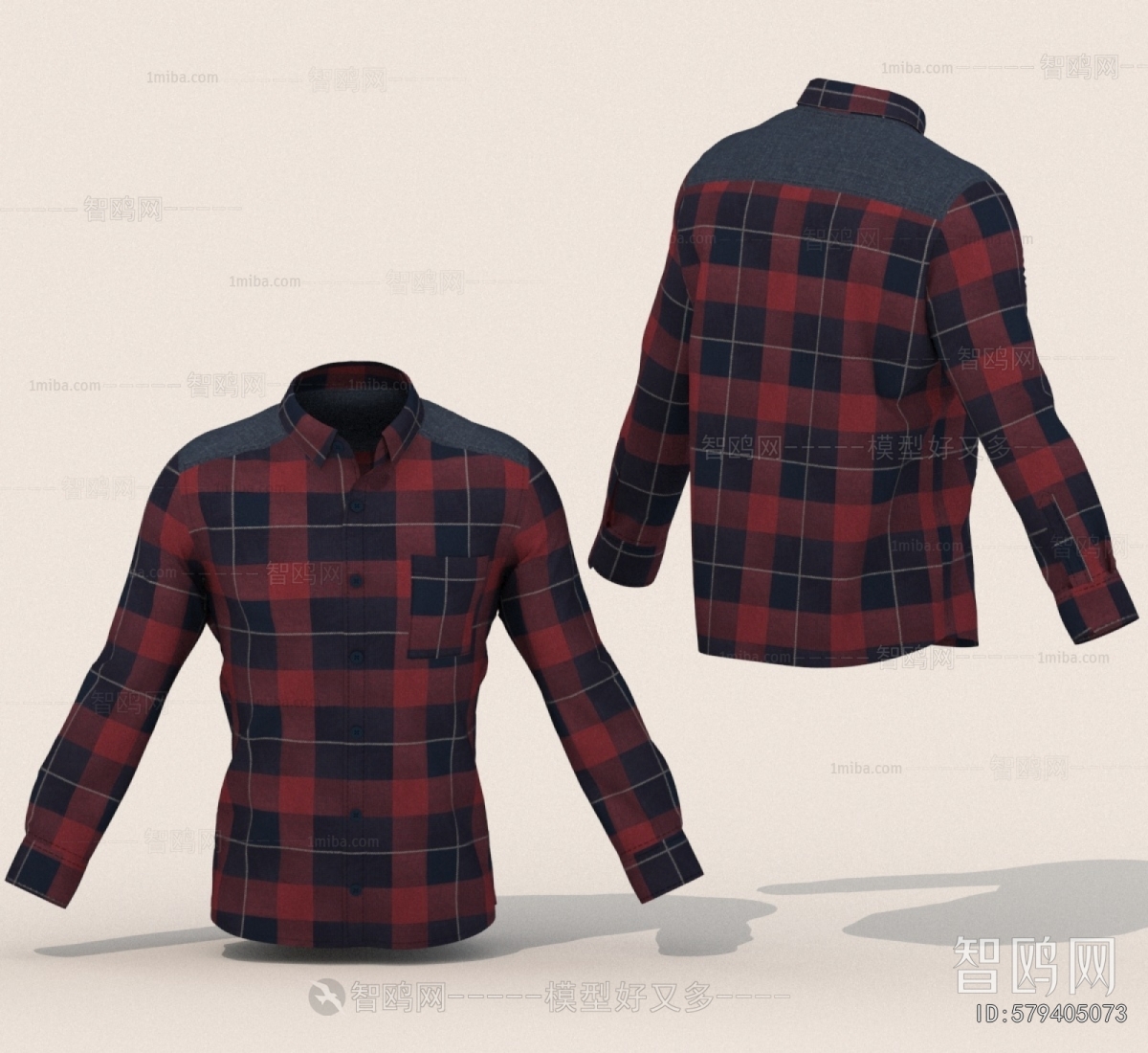 Modern Clothes, Bags And Shoes