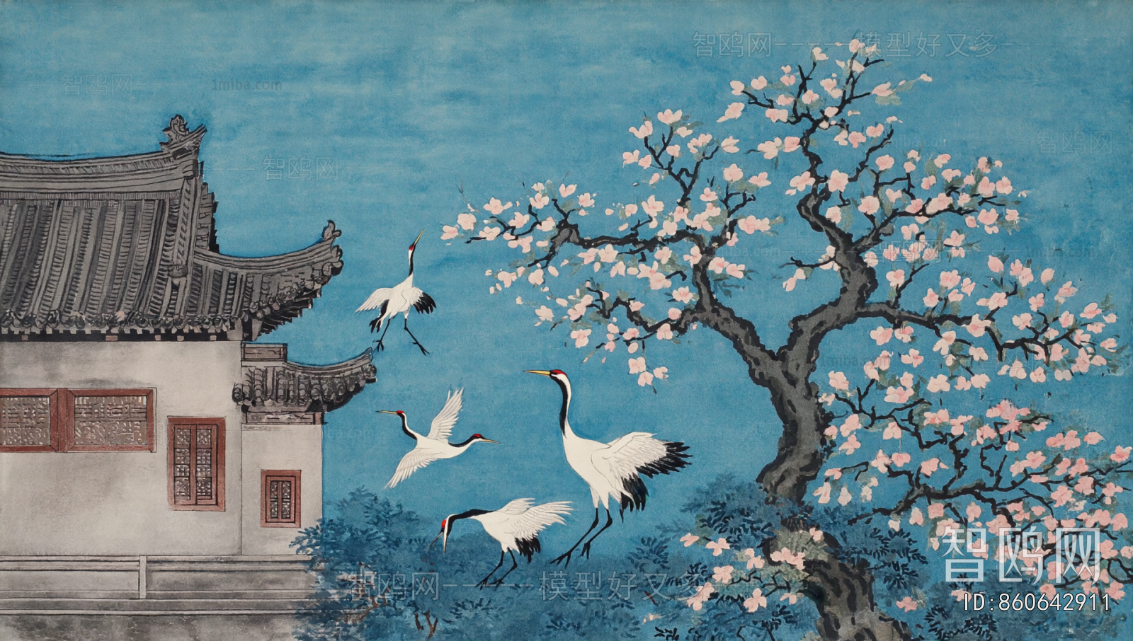 Chinese Style Painting