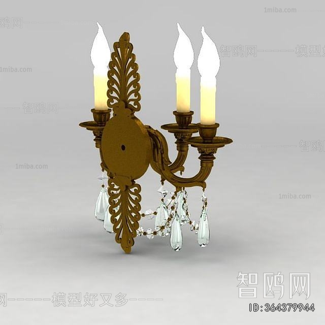 European Style Wall Lamp