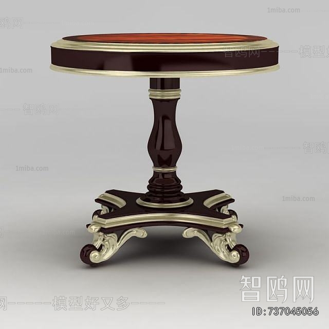 European Style Side Table/corner Table