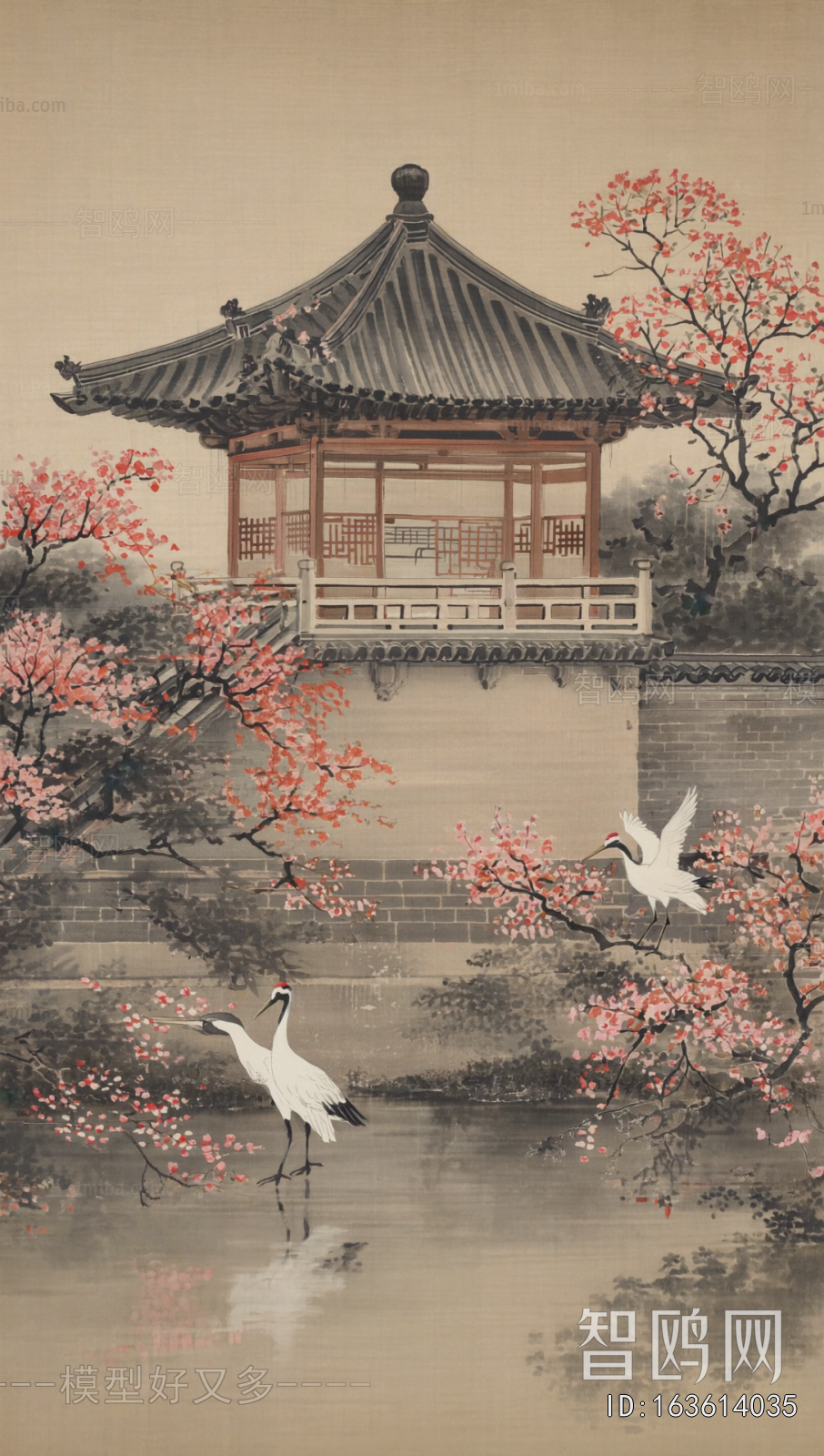 中式装饰画
