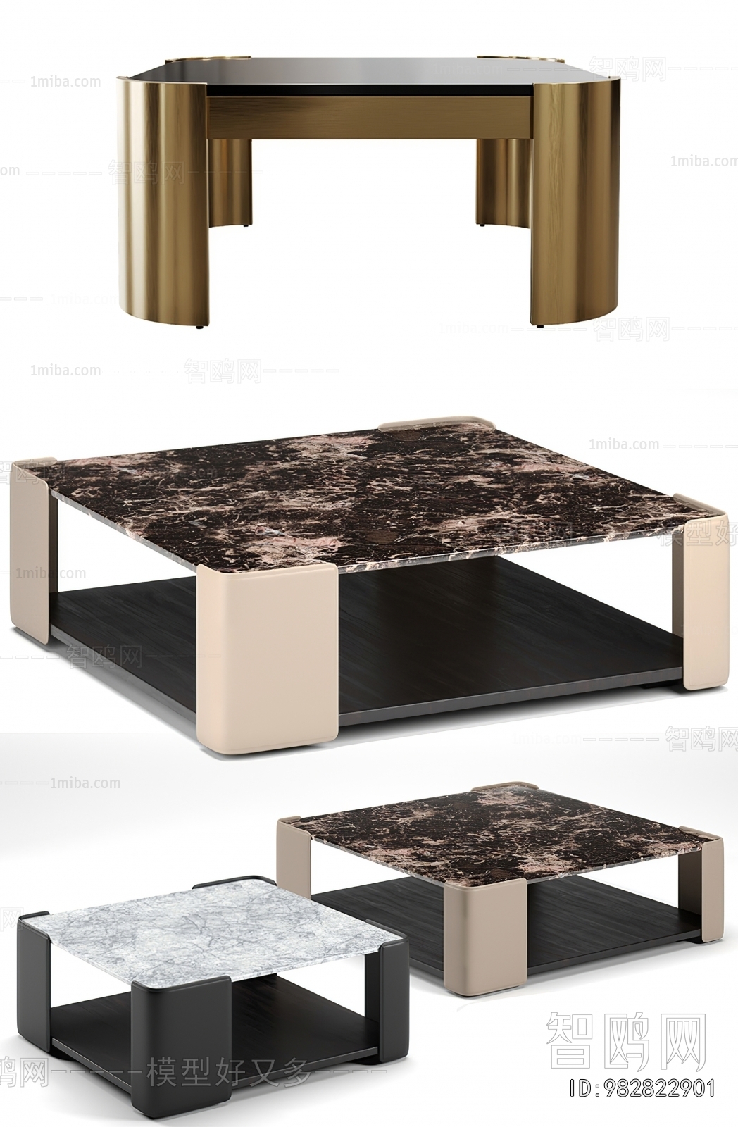 Modern Coffee Table
