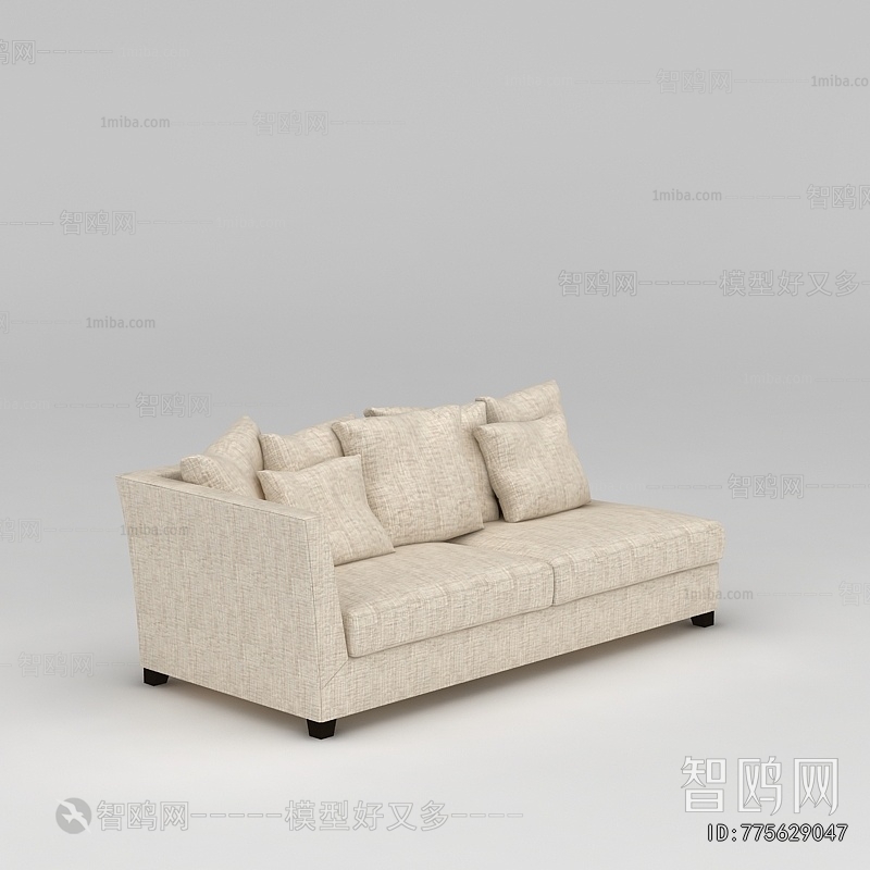 Modern A Sofa For Two