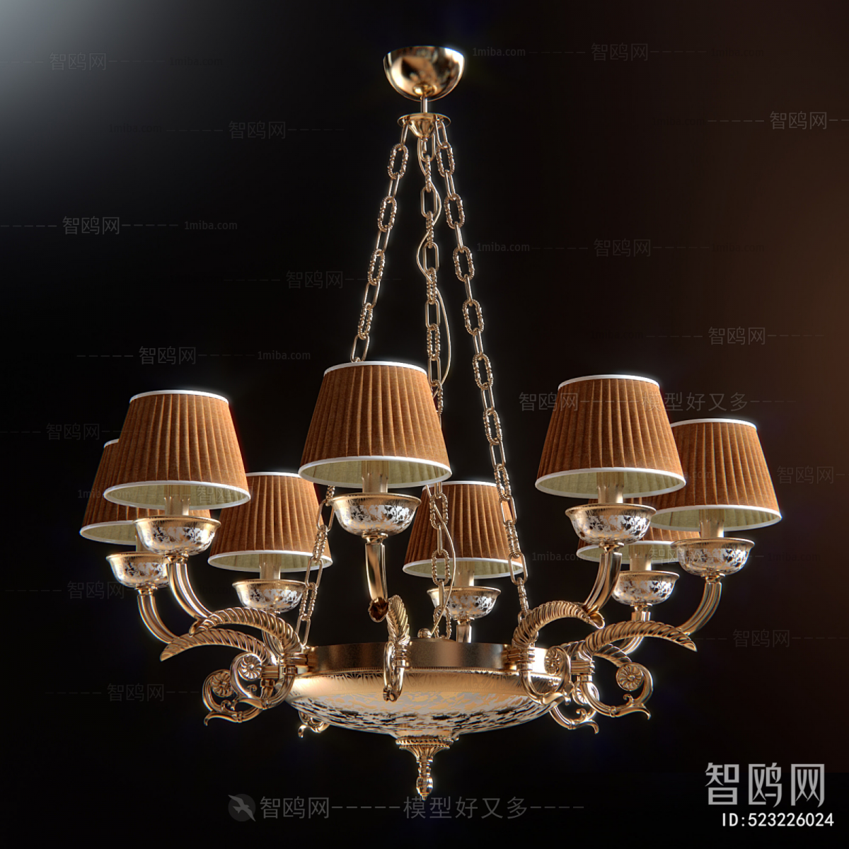 European Style Droplight