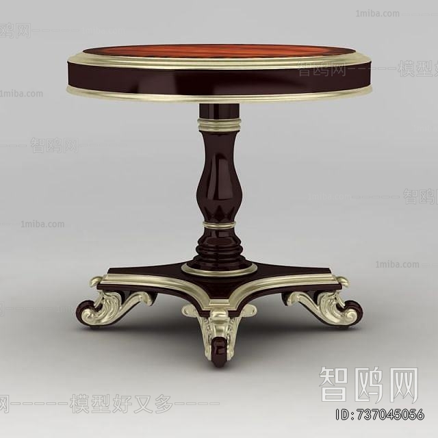 European Style Side Table/corner Table